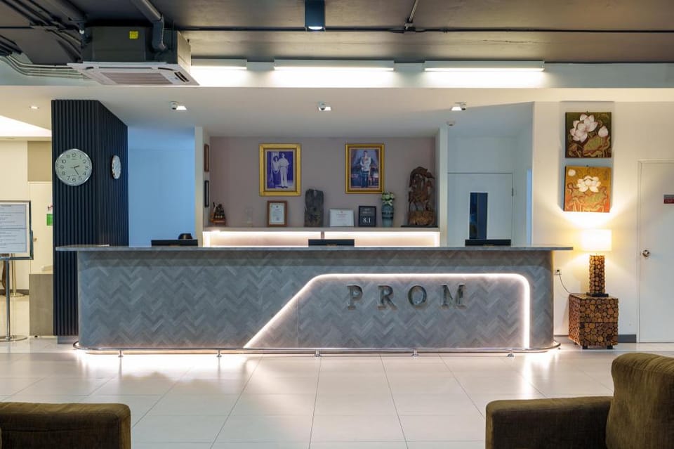 Prom Ratchada Hotel Hotel in Bangkok