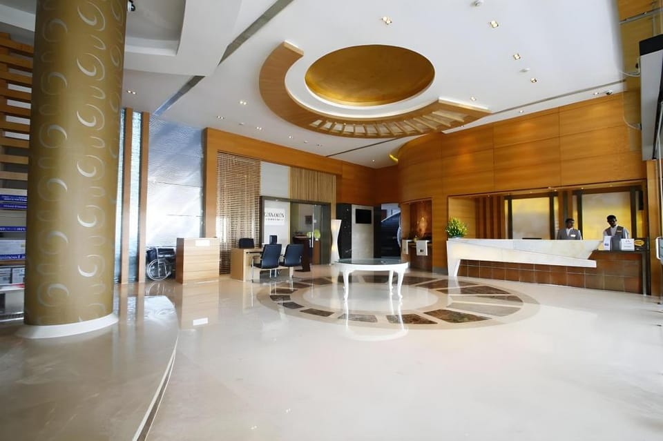 Grand Estancia Hotel in Tamil Nadu