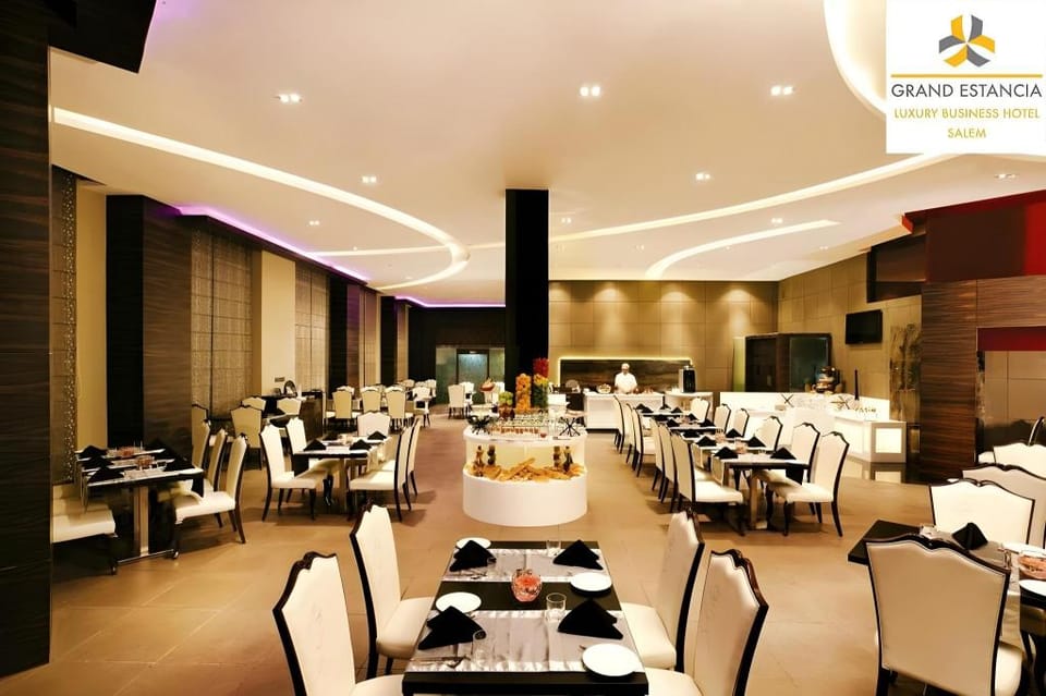 Grand Estancia Hotel in Tamil Nadu