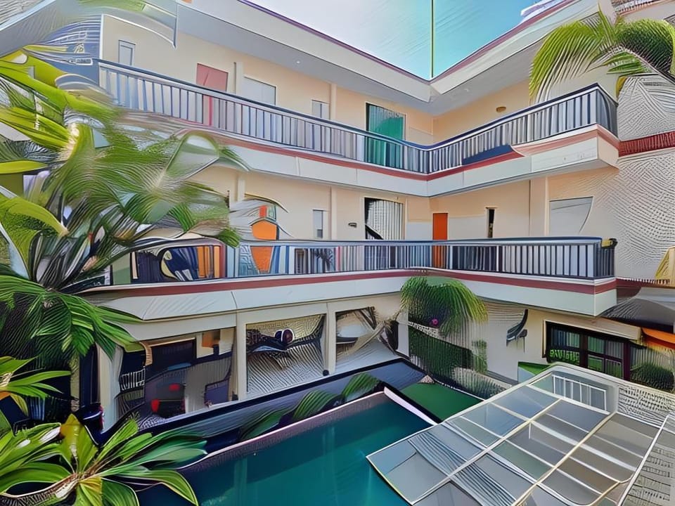Dedy Beach inn Hotel in Kuta