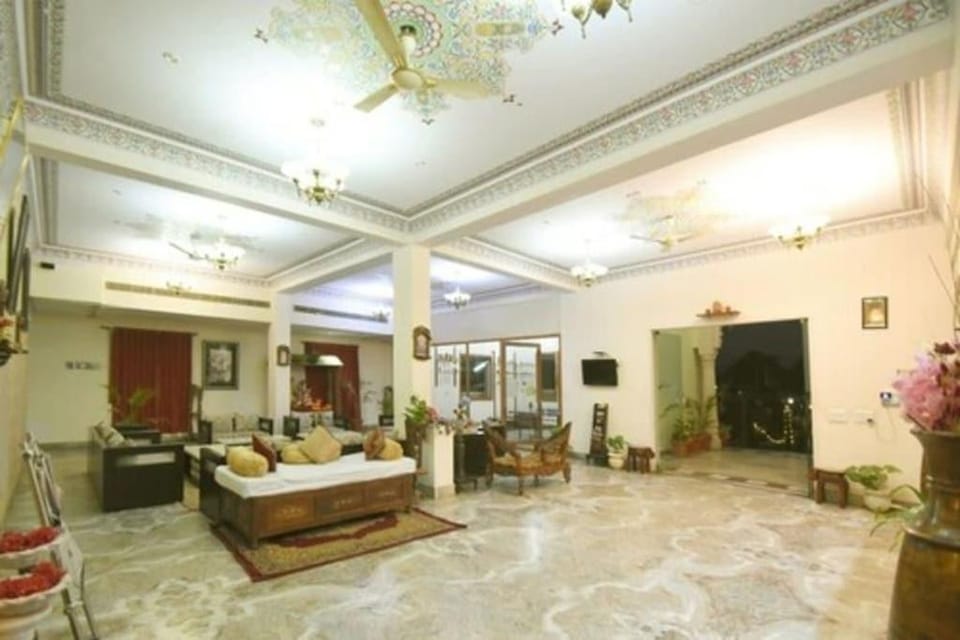 Satyam Palace Resort Hotel in Rajasthan