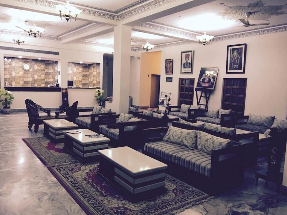 Satyam Palace Resort Hotel in Rajasthan