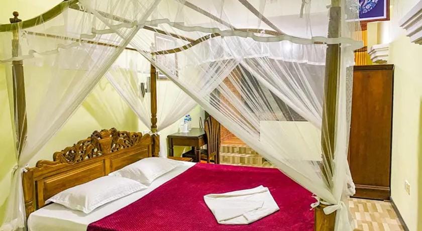 Anjayu Villa - The House Of Ayurveda Hotel in Wadduwa