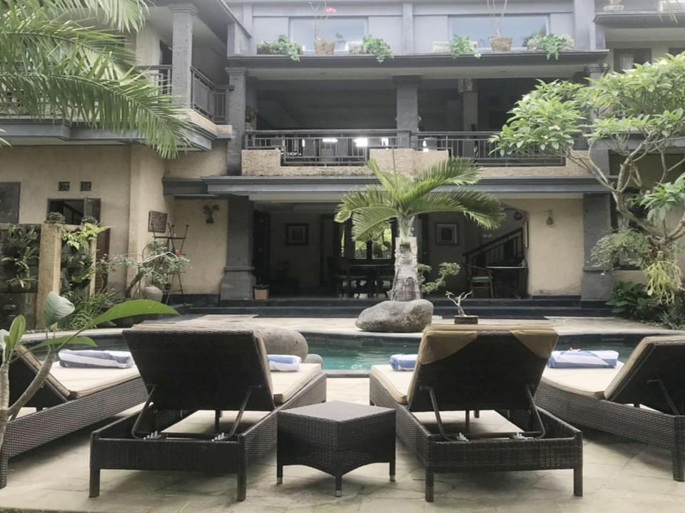 Uma Mandi Ubud Hotel Hotel in Abiansemal