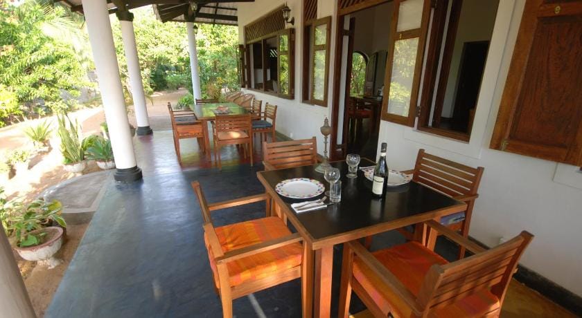 Danish Villa Bed and Breakfast in Sri Lanka