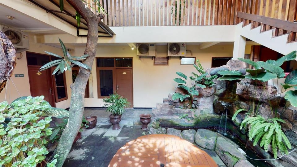 Sagan Huis Hotel Hotel in Yogyakarta