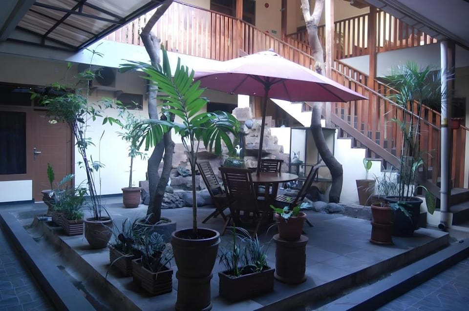 Sagan Huis Hotel Hotel in Yogyakarta