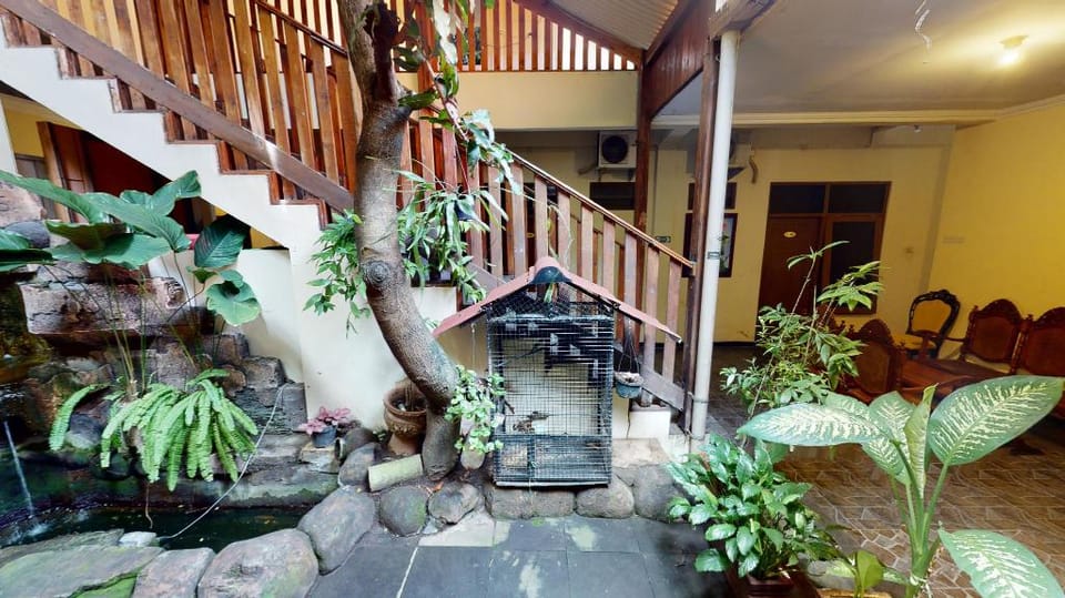 Sagan Huis Hotel Hotel in Yogyakarta