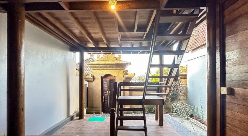 Baruna Cottages Bed and Breakfast in Karangasem Regency