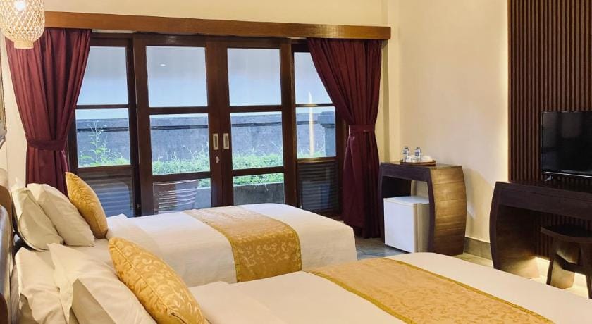 Pondok Pundi Village Inn Bed and Breakfast in Ubud