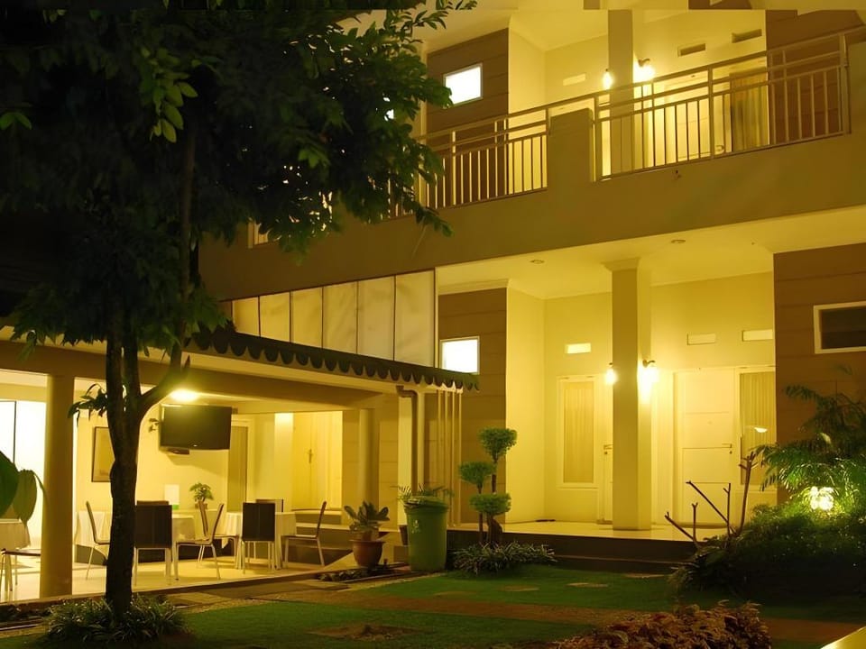 The Sriwijaya Hotel Hotel in Padang