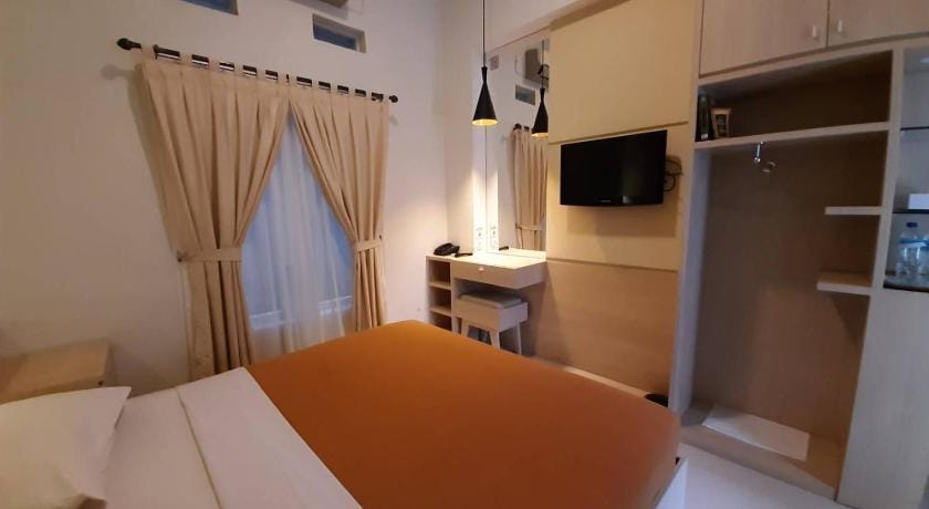 The Sriwijaya Hotel Hotel in Padang