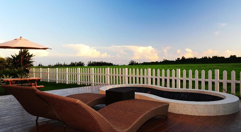 Puding 535 B&B Bed and Breakfast in Hengchun Township