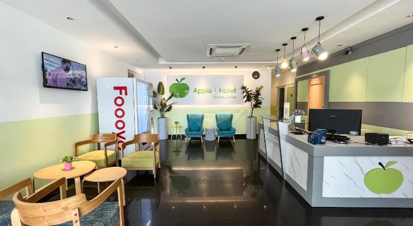 Apple 1 Hotel Queensbay Hotel in Bayan Lepas
