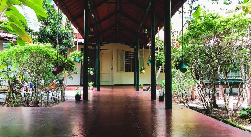 Palmgrove service villa Bed and Breakfast in Kochi