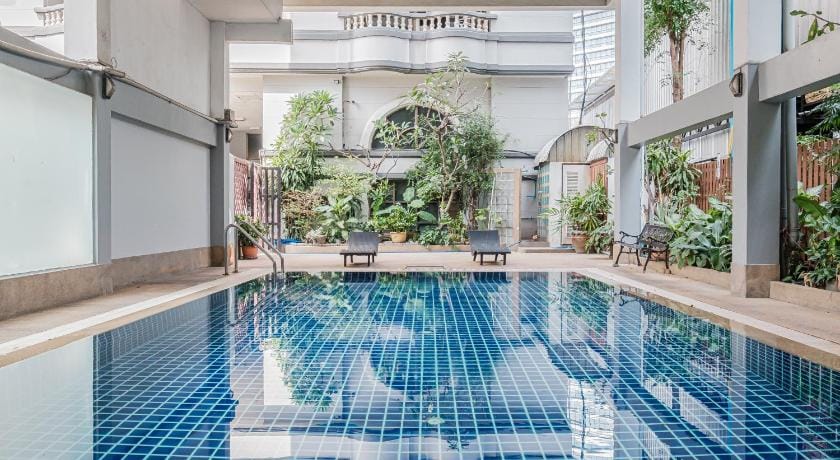 Boss Hotel Hotel in Bangkok