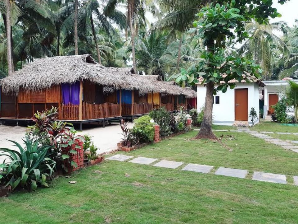 Abba's Glory Land Agonda Vacation rental in Agonda