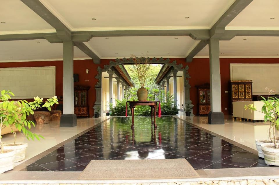 Ring Sameton Resort Hotel Hotel in Nusapenida
