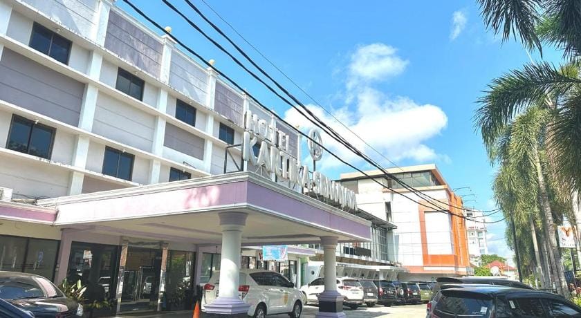 Kartika Sriwijaya Hotel Hotel in Indonesia