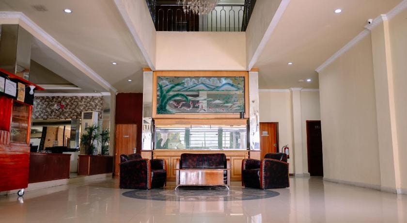 Kartika Sriwijaya Hotel Hotel in Indonesia