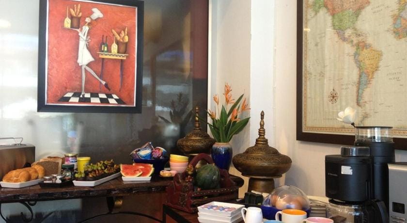 Jane's House Inn in Chiang Mai