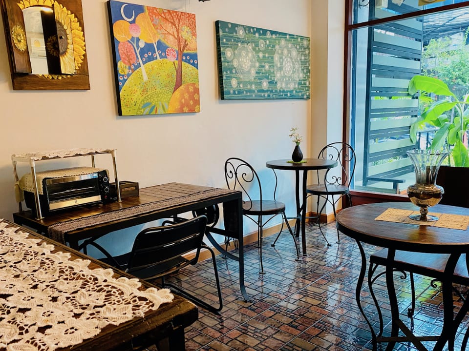Jane's House Inn in Chiang Mai