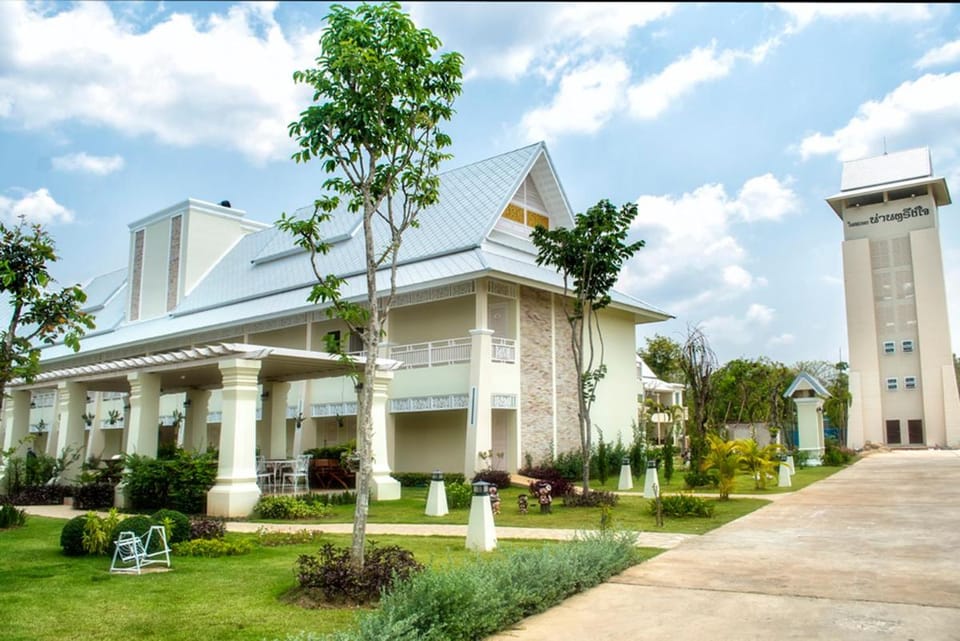 Nantrungjai Boutique Hotel Hotel in Laos