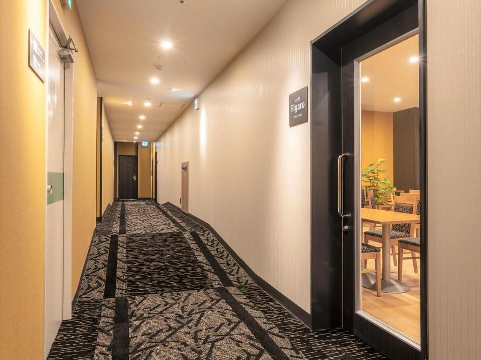 APA Hotel Biwako Seta-Ekimae Hotel in Shiga, Japan