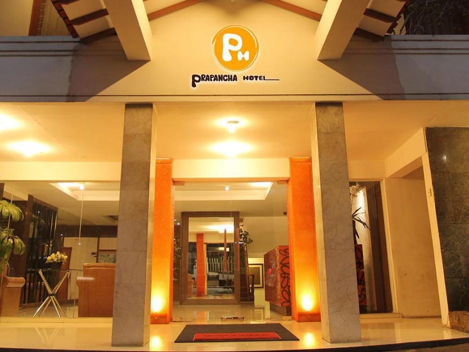 Hotel Prapancha Hotel in South Jakarta City