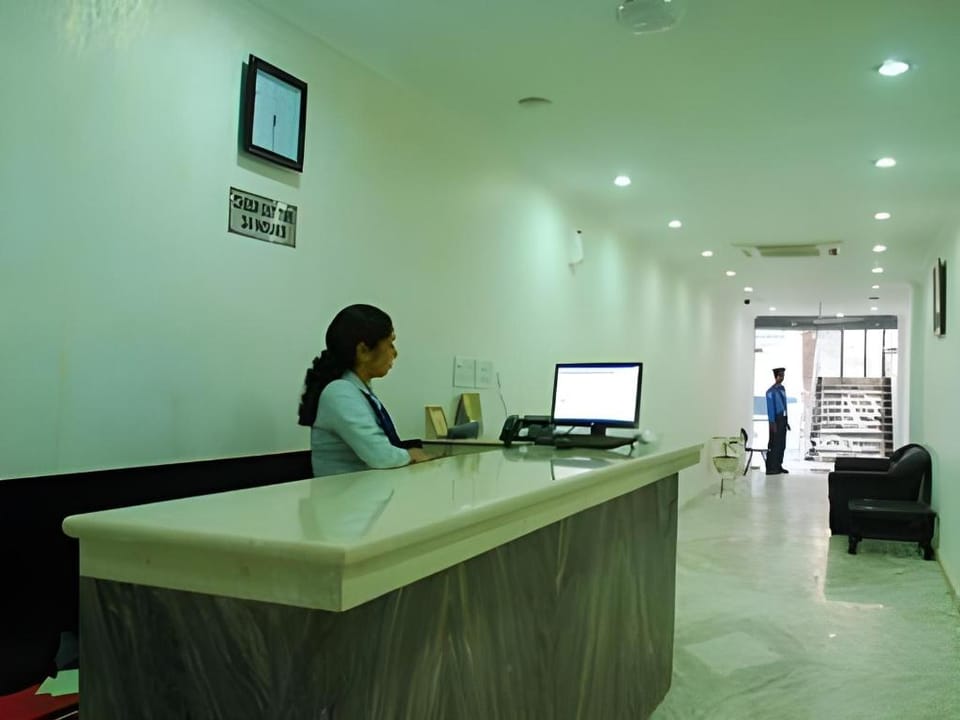 Di Di Hotel Alambagh Hotel in Lucknow