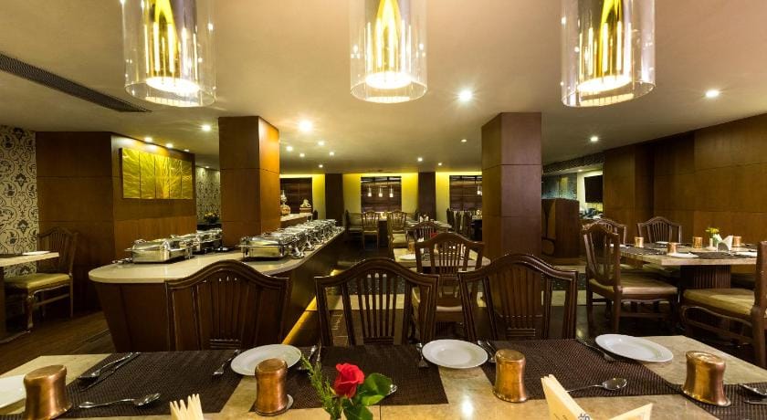 Grand Residence Hotel in Chennai