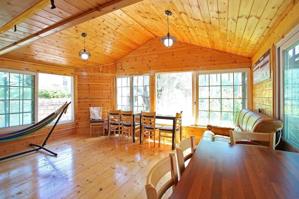 Daegwalnyeong Beauty House Pension Hotel in South Korea