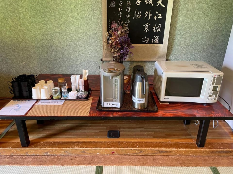 Togawaso Ryokan in Shizuoka Prefecture