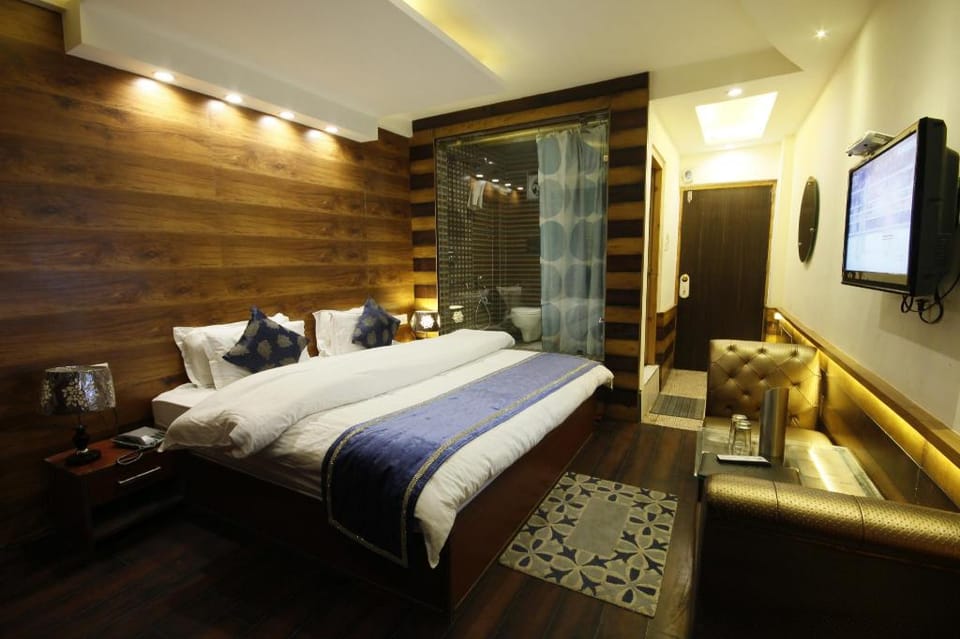 Hotel Sunrise Hotel in Shimla