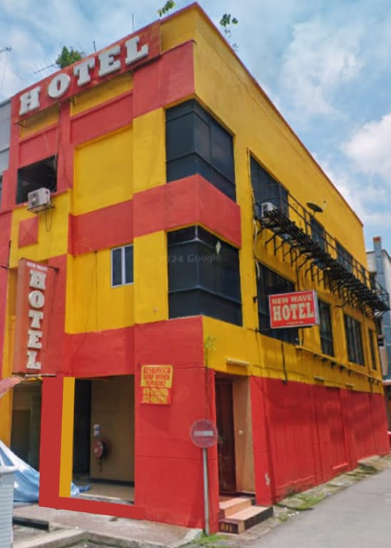 New Wave Sg Buloh - Dd Hotel in Petaling Jaya