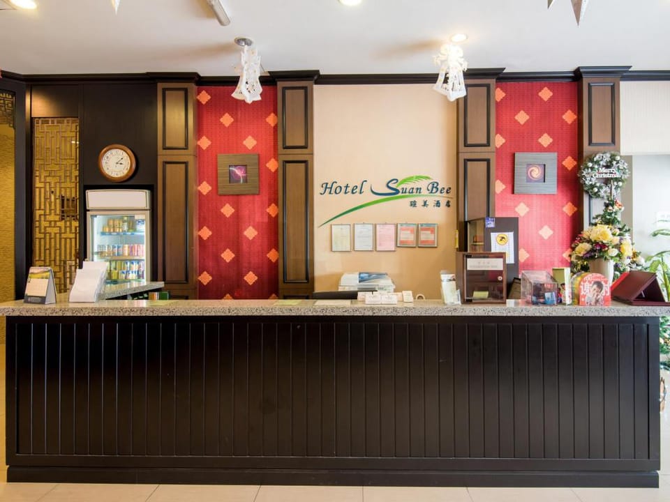 Suan Bee Hotel Hotel in Johor Bahru
