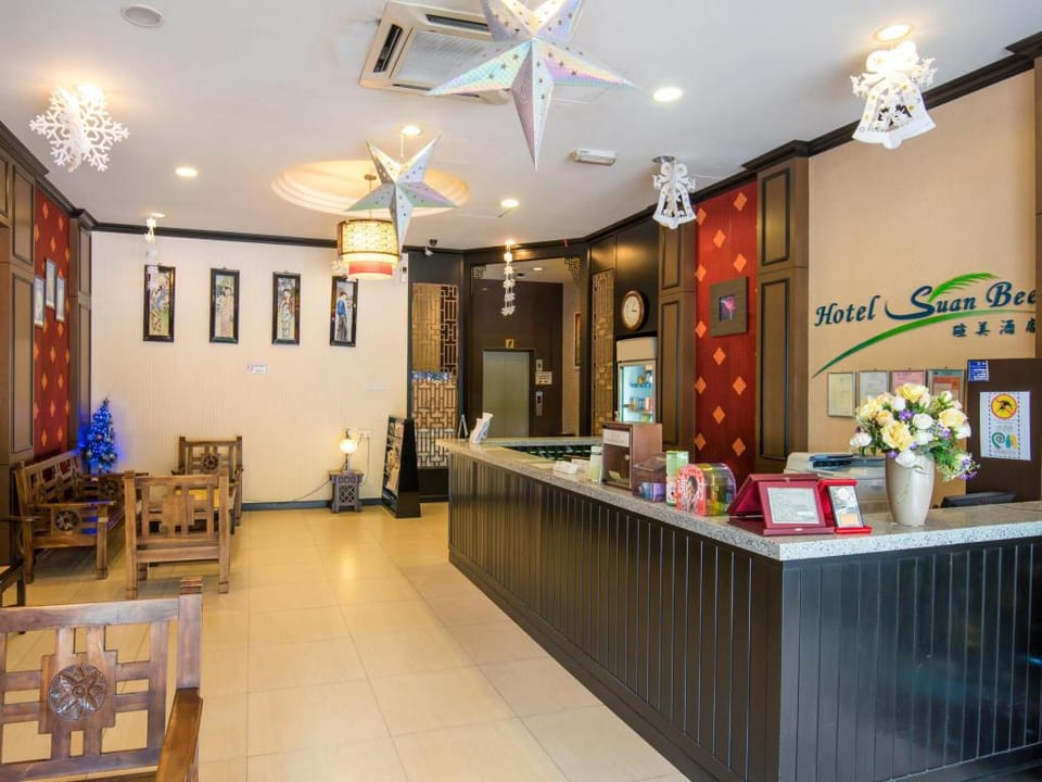 Suan Bee Hotel Hotel in Johor Bahru