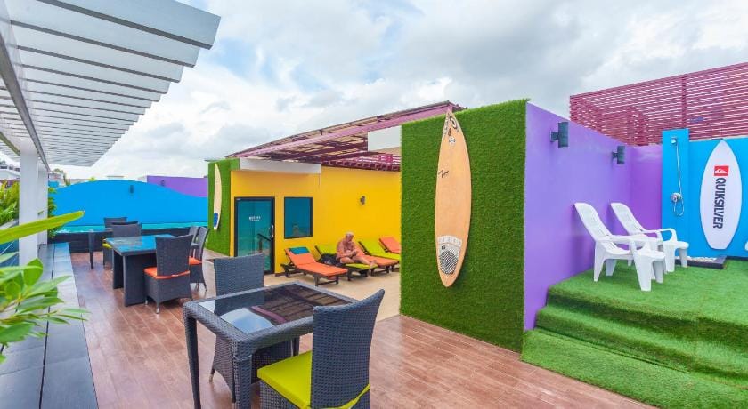 Must Sea Hotel Hotel in Rawai