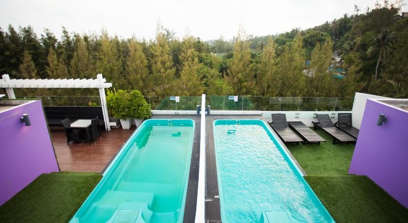 Must Sea Hotel Hotel in Rawai