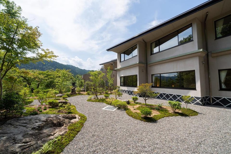 Hotel Sekisuien Ryokan in Tokyo Prefecture