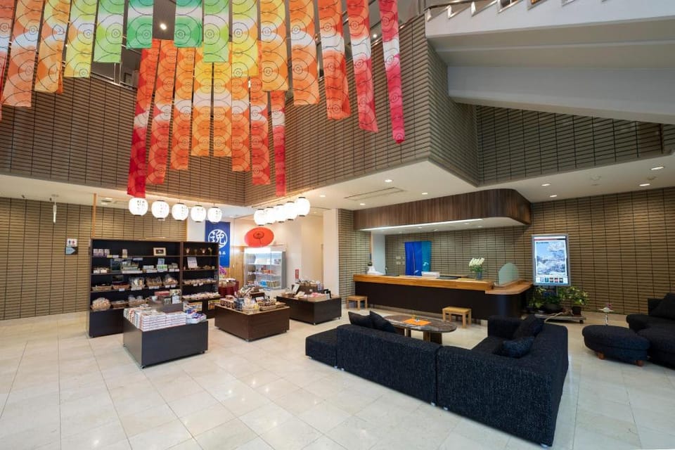 Hotel Sekisuien Ryokan in Tokyo Prefecture