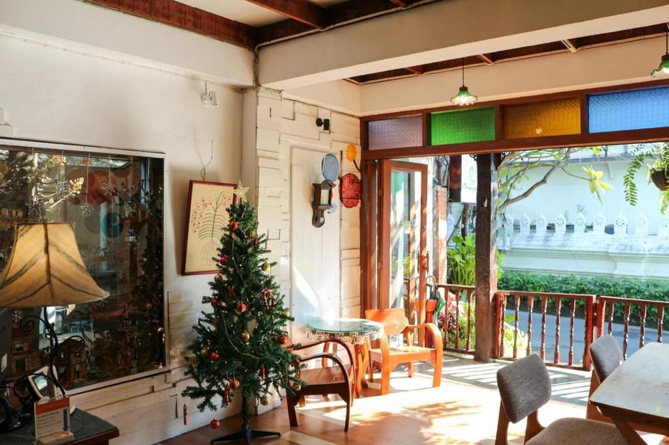 Changmoi House Little Village Bed and Breakfast in Chiang Mai