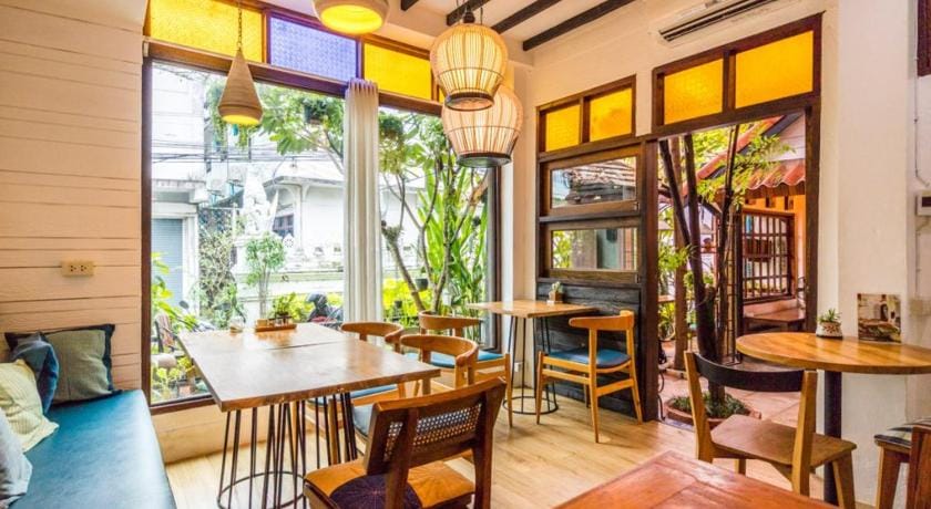 Changmoi House Little Village Bed and Breakfast in Chiang Mai