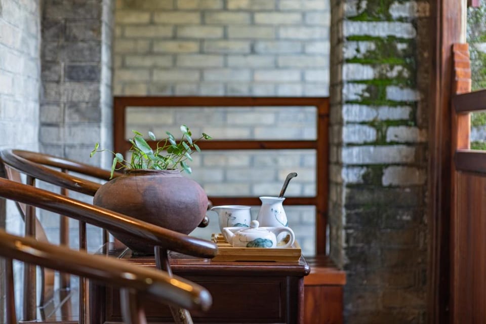 Yangshuo Secret Garden Country House in China