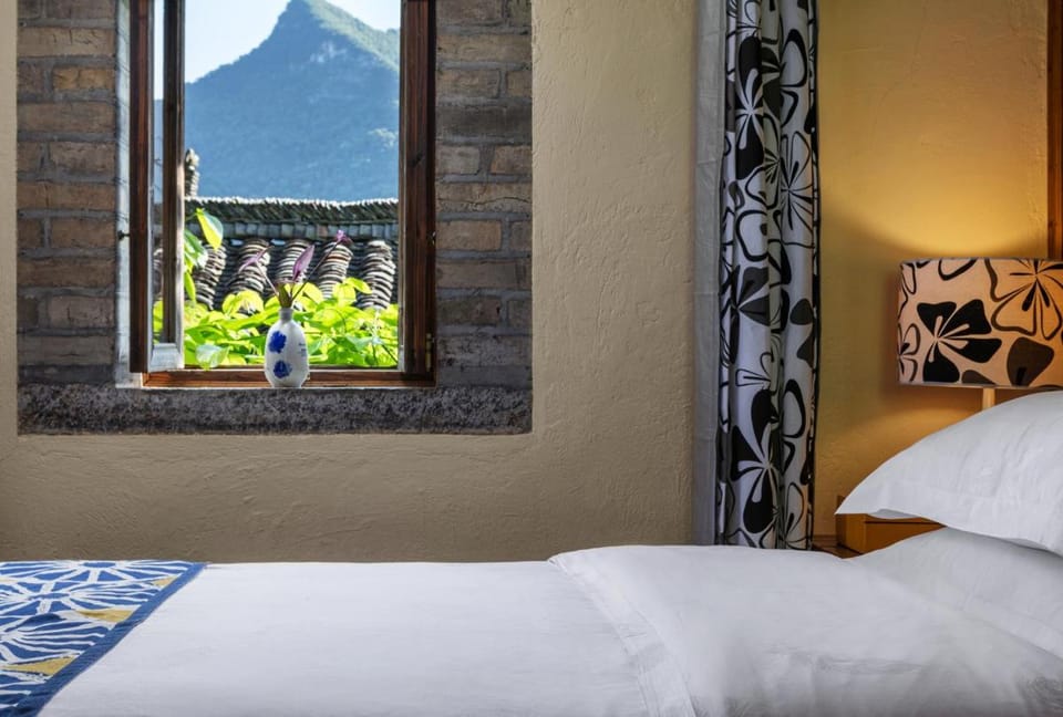 Yangshuo Secret Garden Country House in China
