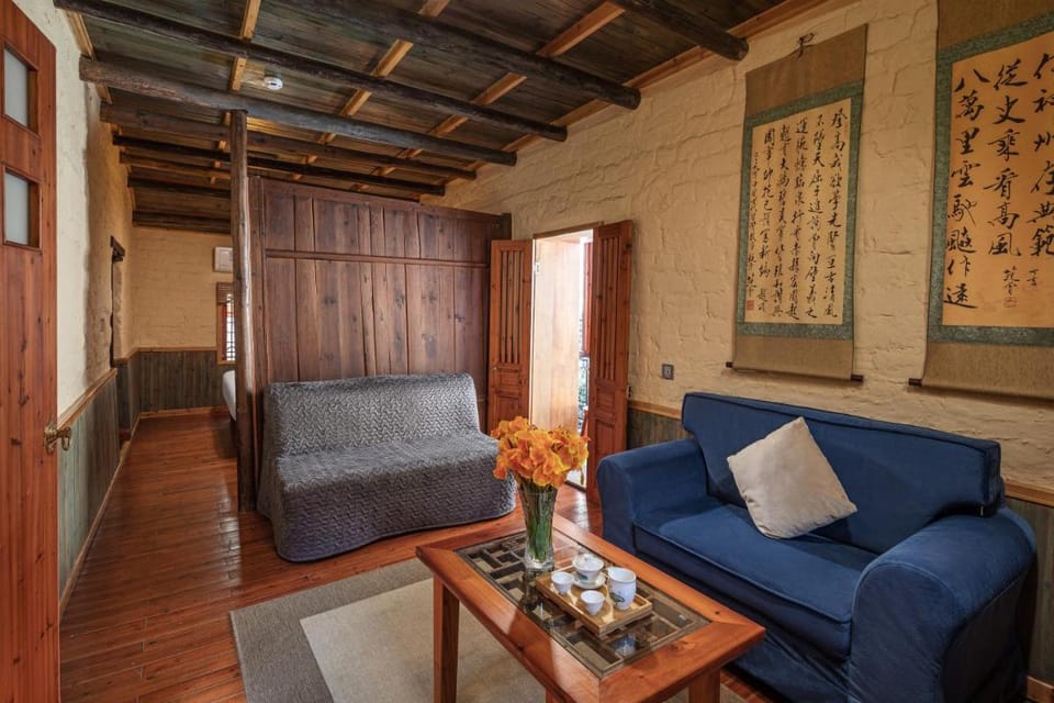 Yangshuo Secret Garden Country House in China