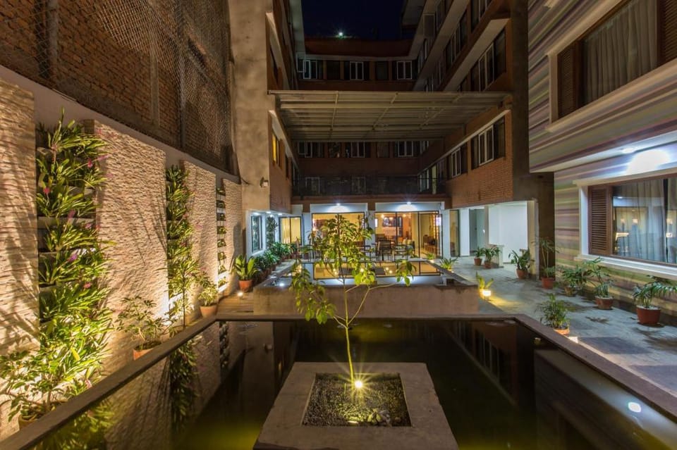 Potala Guest House Hotel in Kathmandu