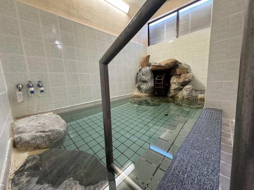 Minshuku Iwatakan Ryokan in Takayama