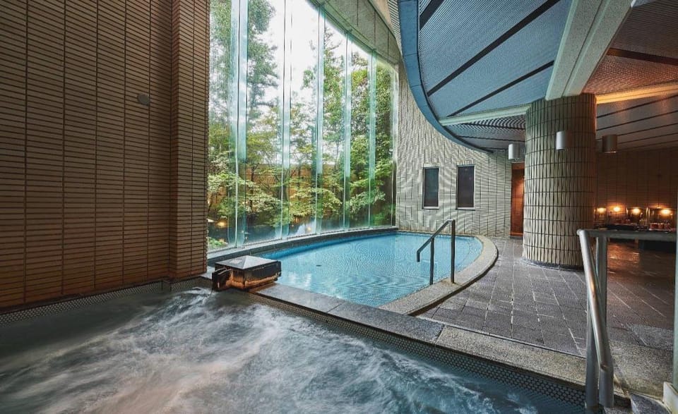 Matsunoyu Hotel Ryokan in Japan