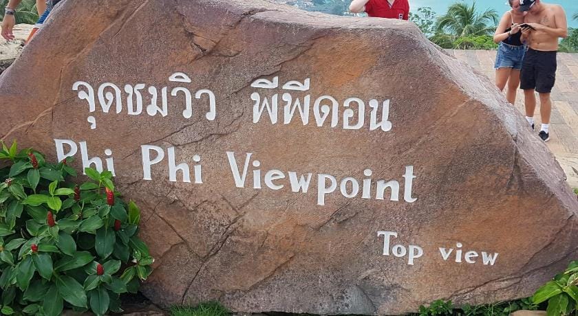 PP Insula Hotel Bed and Breakfast in Krabi Changwat